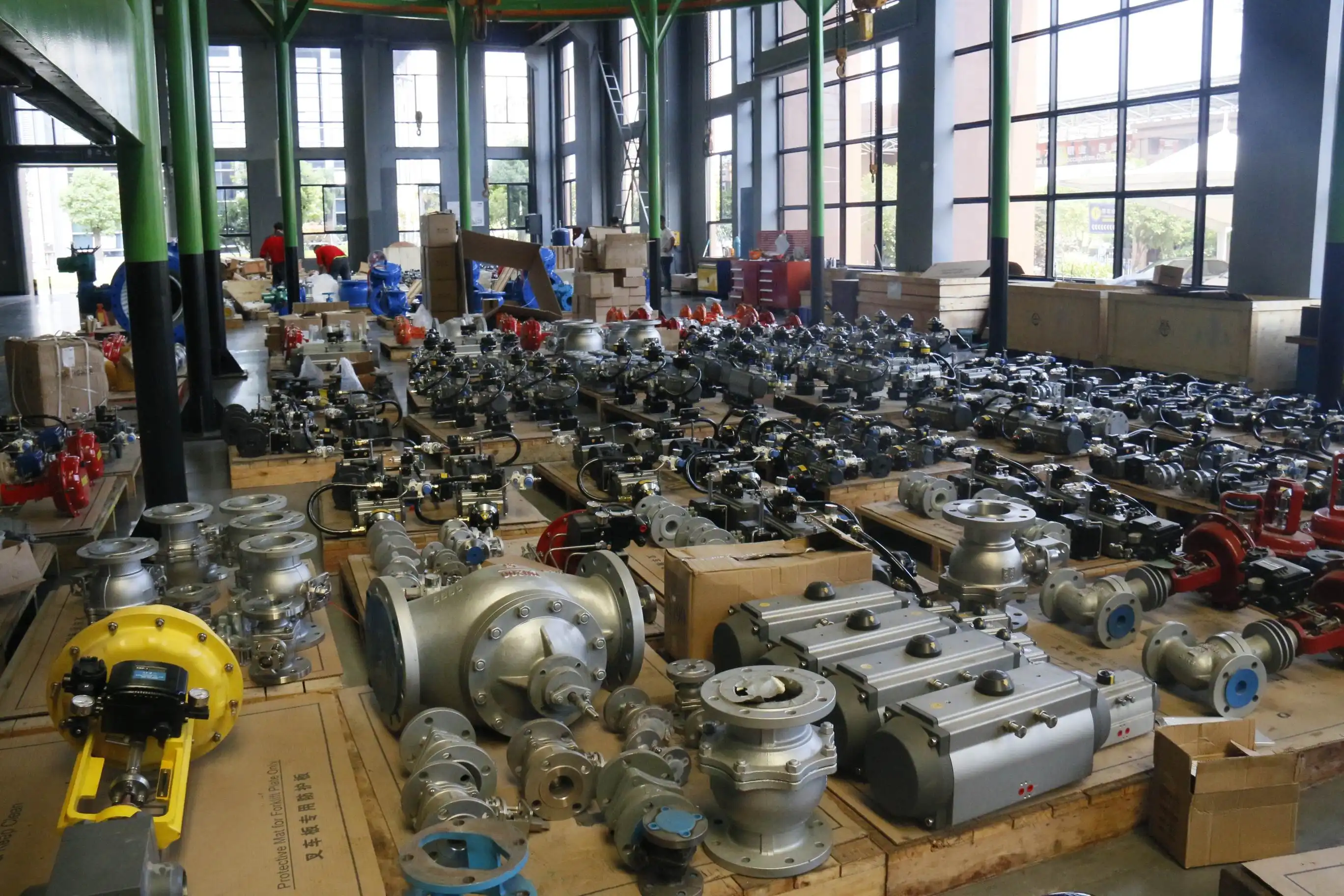 How to Choose Between a High-Temperature and a Low-Temperature Control Valve?